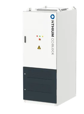 Hithium 261 kWh All-in-One