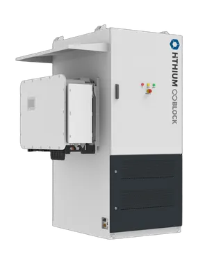 Hithium 261 kWh All-in-One