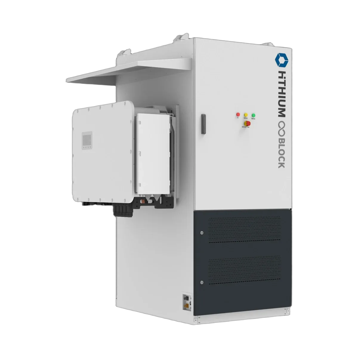 Hithium 261-kWh-All-in-One-ESS (125-kW-PCS)